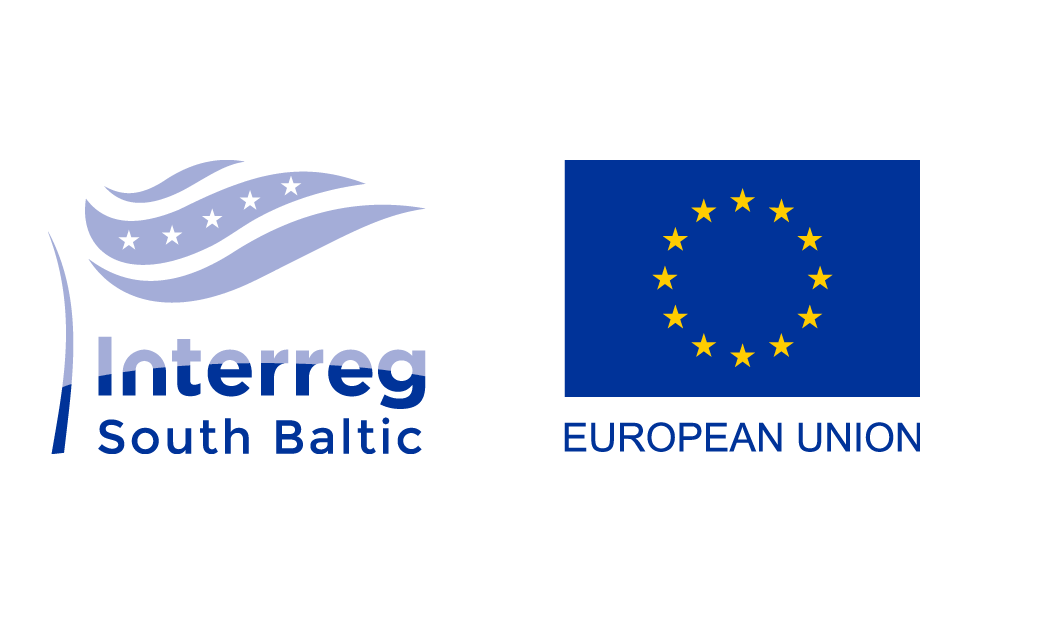 InterReg South Baltic logotyp