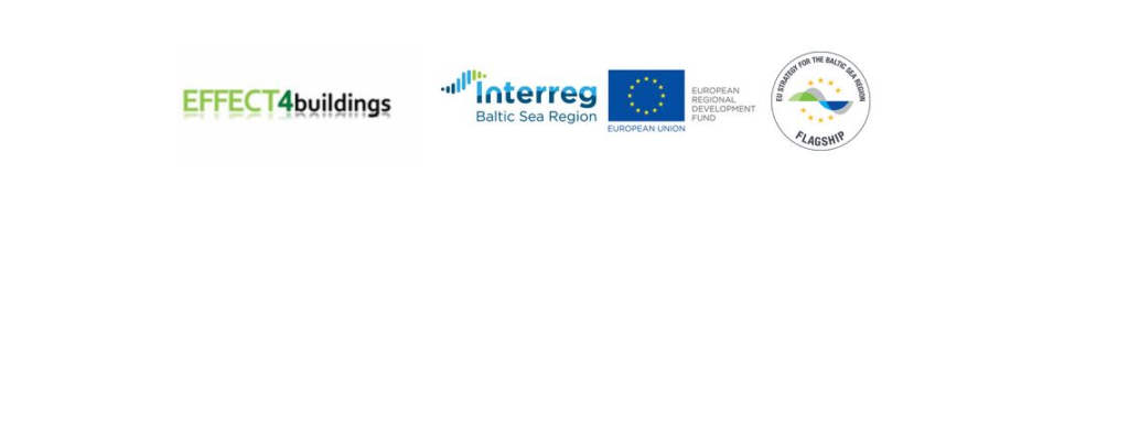 Projekt programu Interreg Region Morza Bałtyckiego: Effect4buildings w magazynie „European Energy Innovation” 25.02.2021