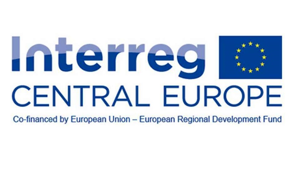 InterReg Central Europe logotyp