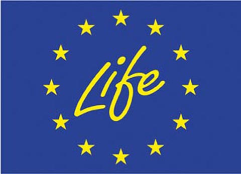 Logo programu KE LIFE