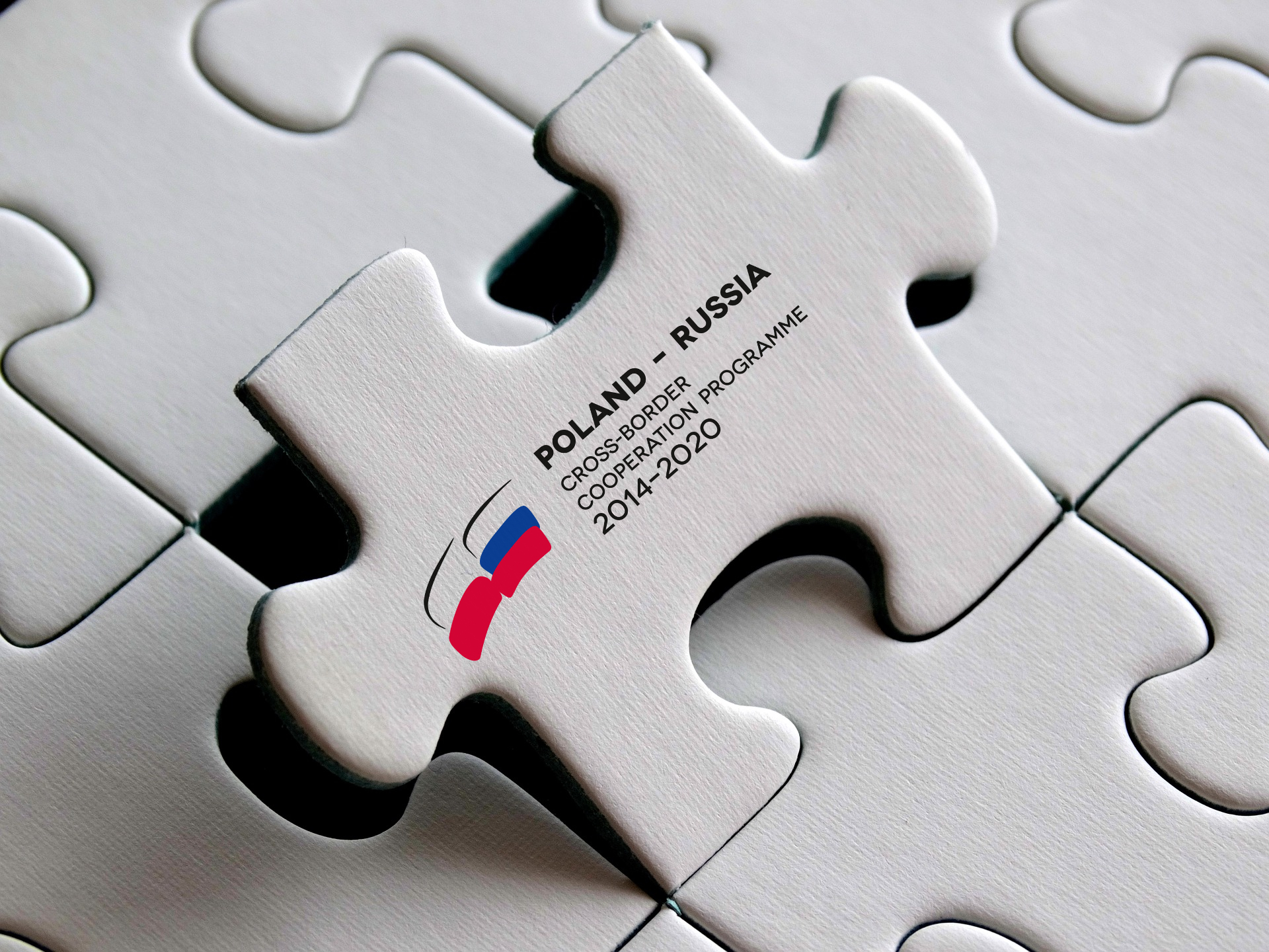 Poland - Russia Cross - Border Cooperation Programme - puzzles