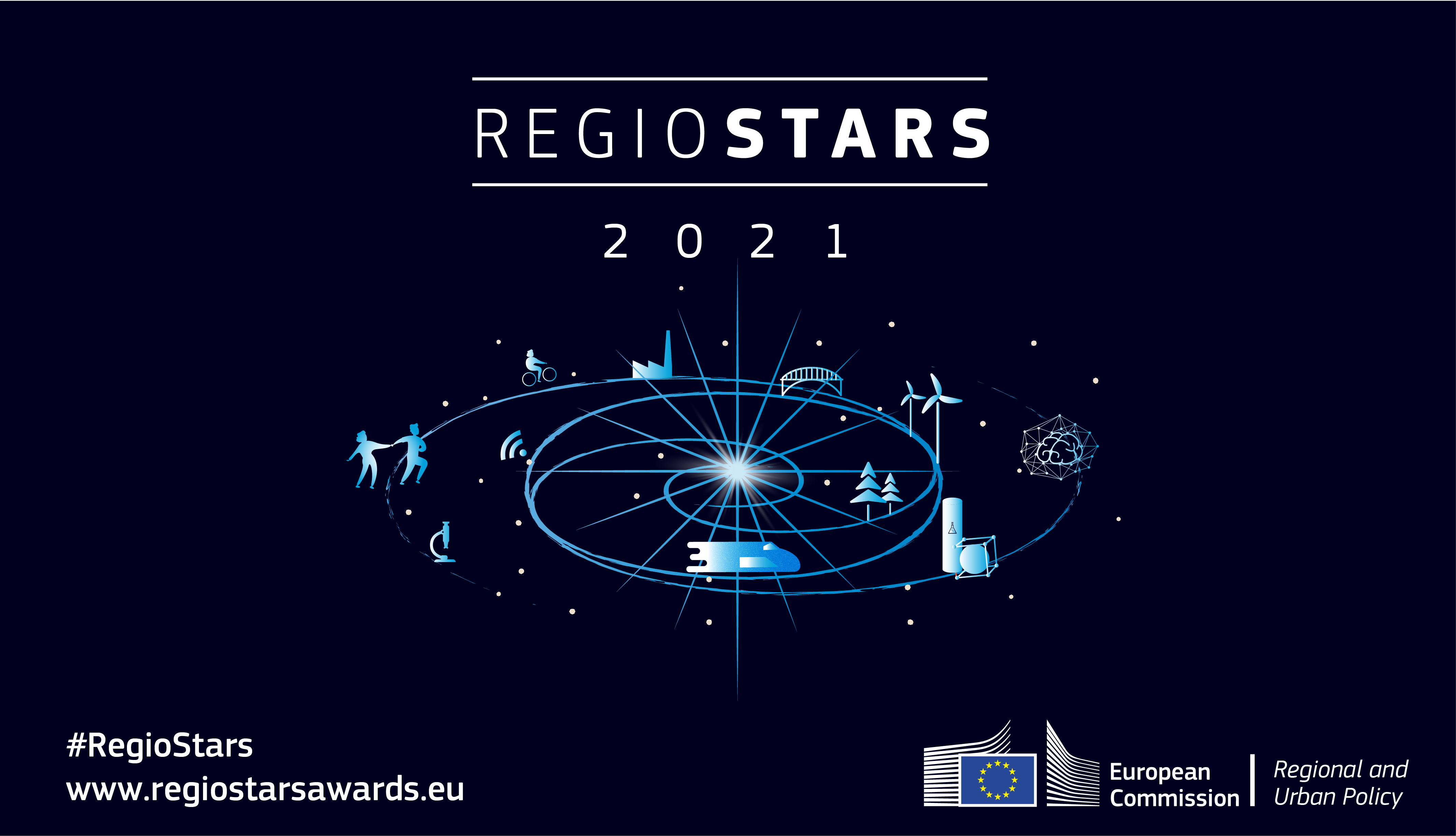 Regio Stars Awards logo