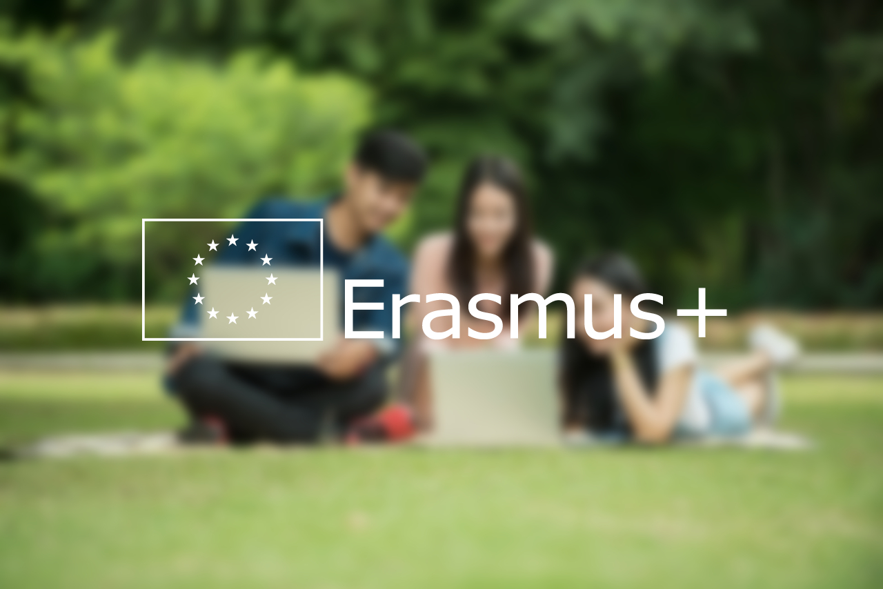 ERASMUS + Czerwcowe Webinarium Informacyjne