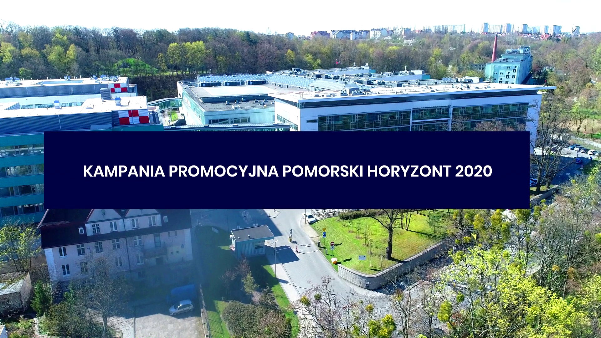 Kampania #Pomorski Horyzont promocyjna programu HORYZONT 2020 w województwie pomorskim
