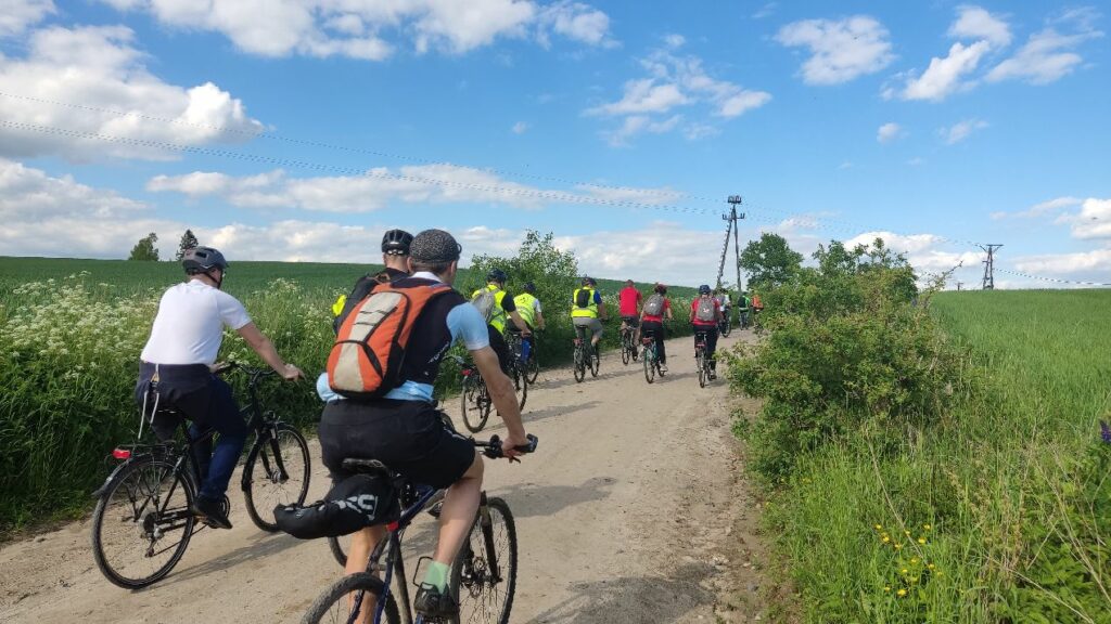 Odkryj projekt Rowerowy Południowy Bałtyk