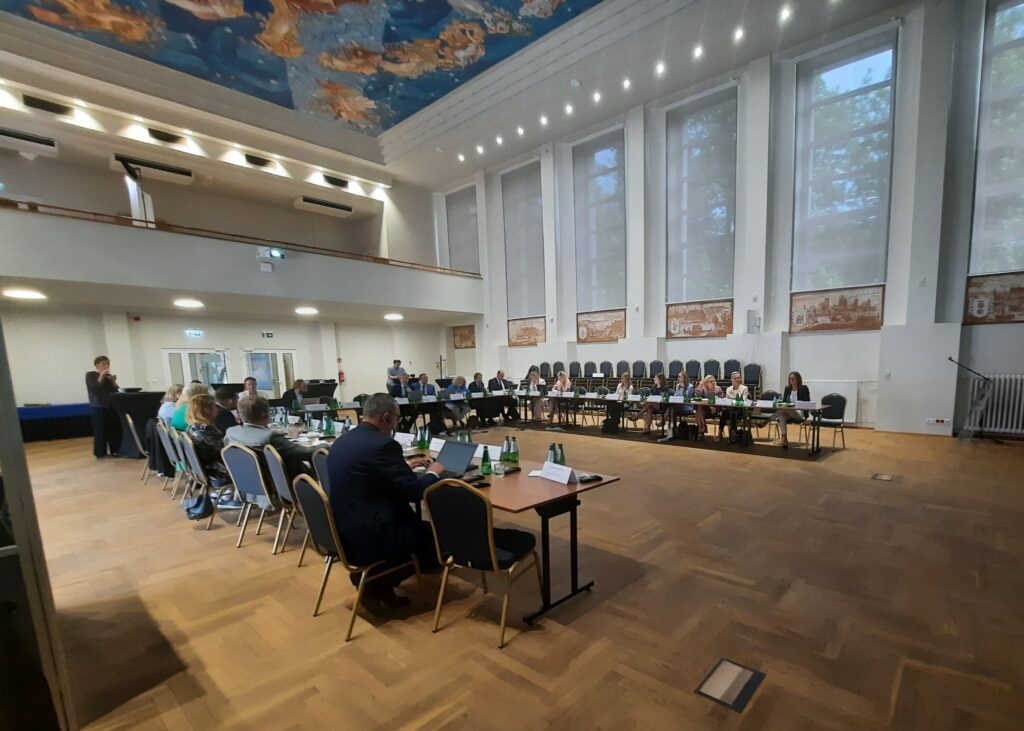 Peer Review w Urzędzie Marszałkowskim Województwa Pomorskiego