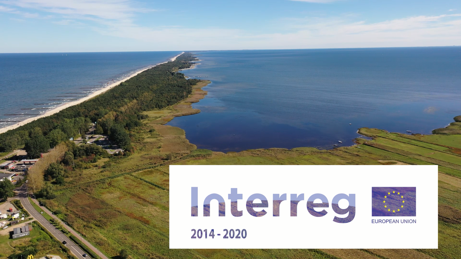Obejrzyj film promocyjny o projektach z województwa pomorskiego – Interreg 2014-2020