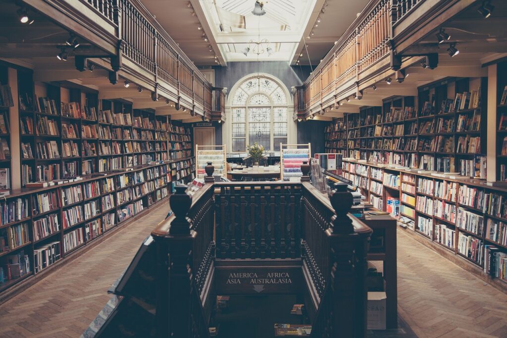 Erasmus+ InnHUB w Bibliotece Uniwersytetu Gdańskiego