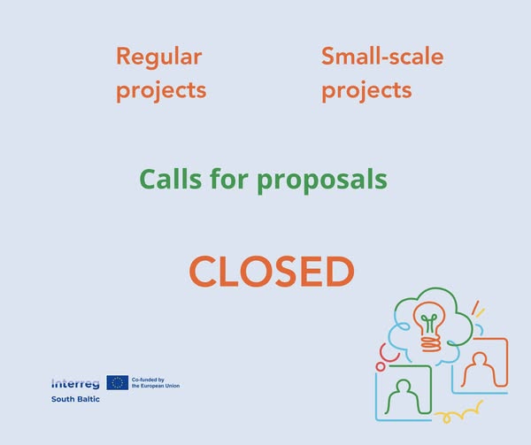 Zakończono nabór w programie Interreg Południowy Bałtyk 2021-2027