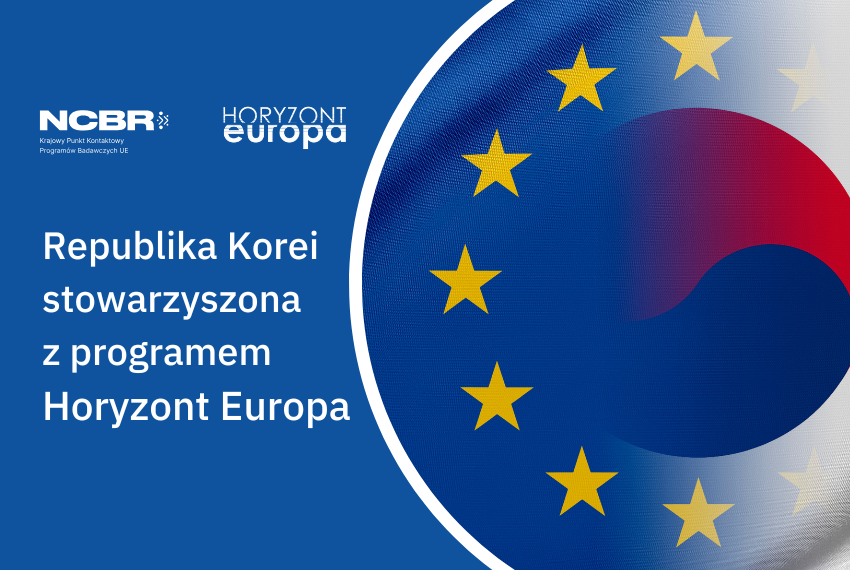 Republika Korei oficjalnie dołącza do programu Horyzont Europa jako pierwsze państwo azjatyckie