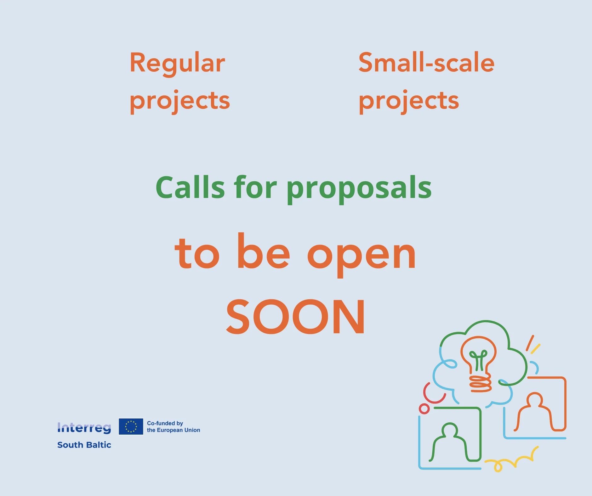 Interreg Południowy Bałtyk nowe zaproszenia do składania wniosków zaplanowano na jesień 2025 r.
