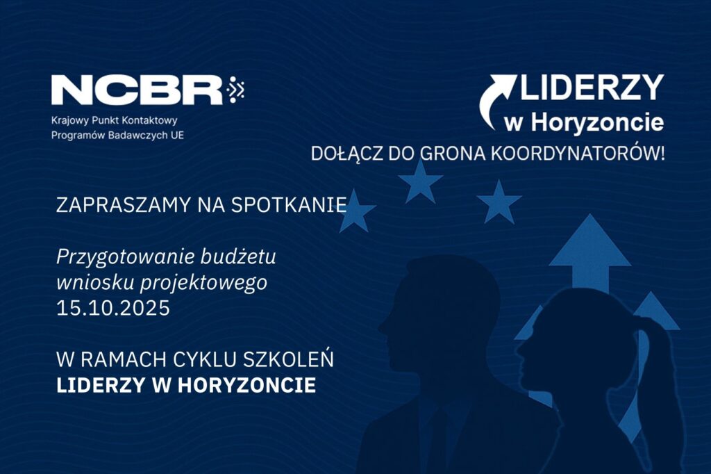 Horyzont Europa – Przygotowanie budżetu do wniosku projektowego