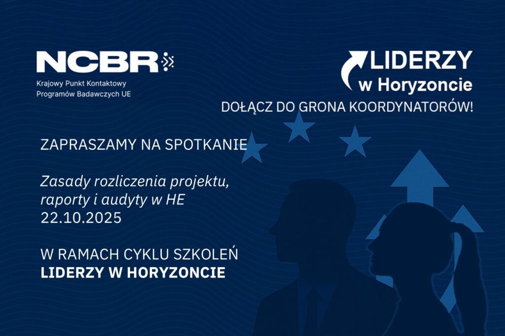 Horyzont Europa – Zasady rozliczenia projektu, raporty i audyty