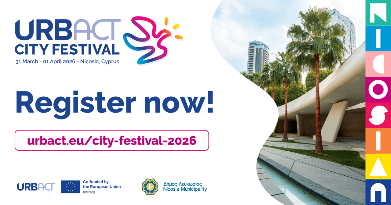 🌍 URBACT City Festival 2026