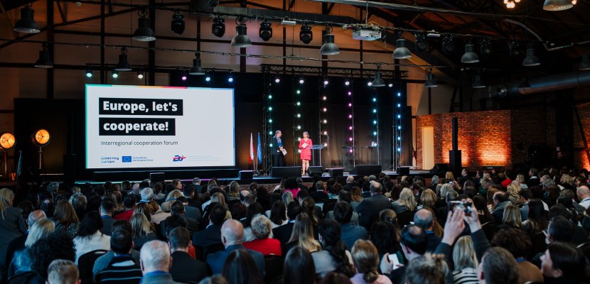 Europe, let’s cooperate! 2026 – rejestracja trwa