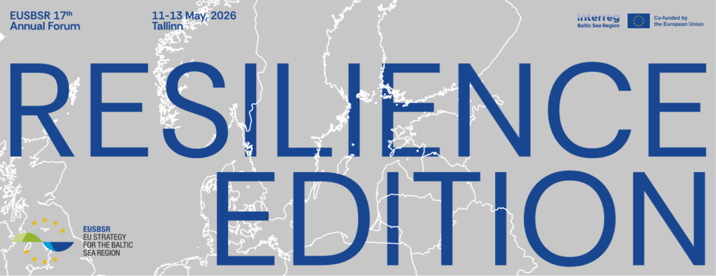 17. Doroczne Forum Strategii UE dla Regionu Morza Bałtyckiego