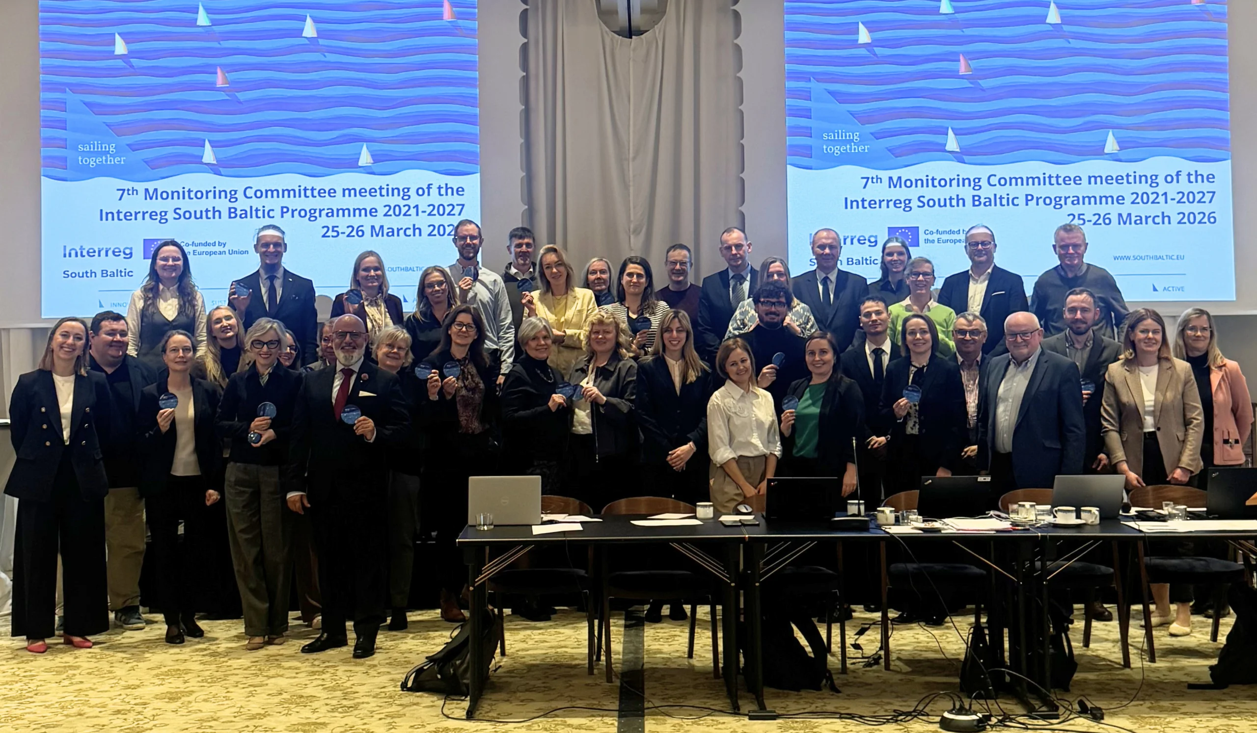 Program Interreg Południowy Bałtyk  wybrał projekty w ramach piątego oraz trzeciego naboru wniosków na małą skalę do dofinansowania