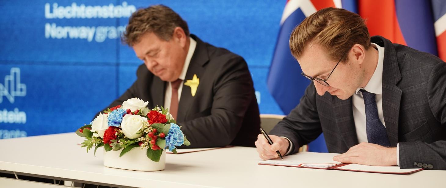 Program „Zielona Transformacja” – nowy etap Funduszy Norweskich i EOG