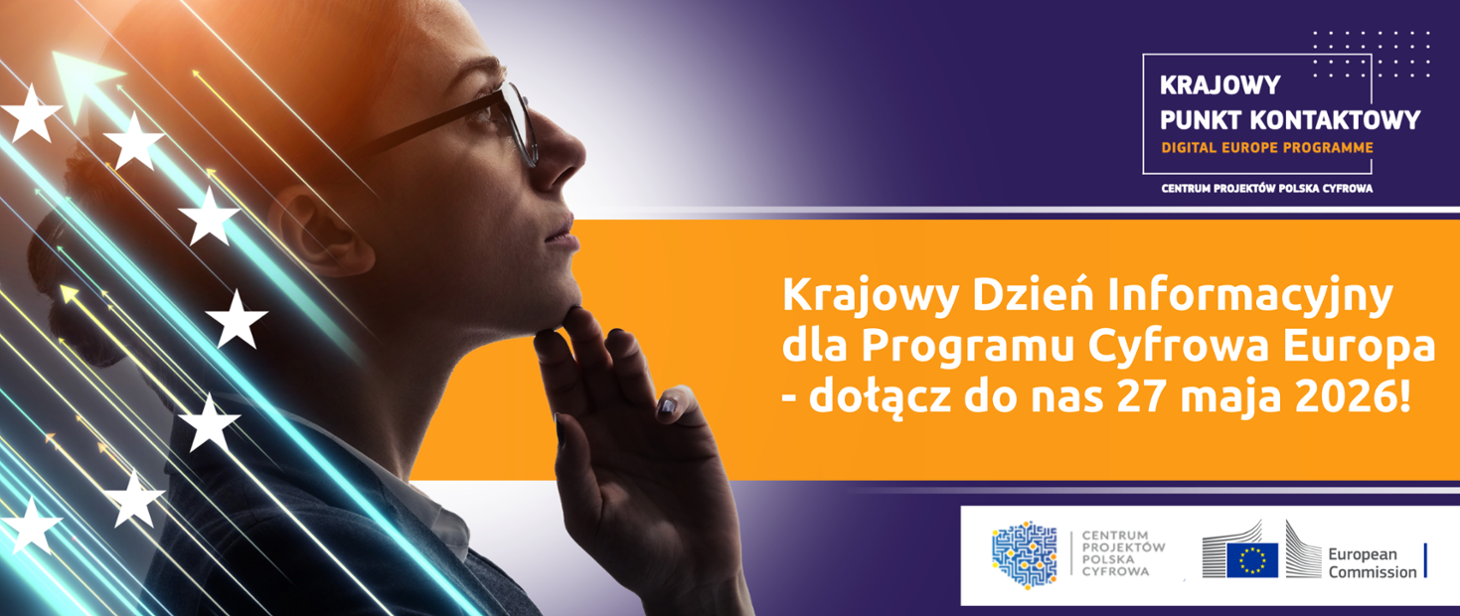 Krajowy Dzień Informacyjny Cyfrowa Europa