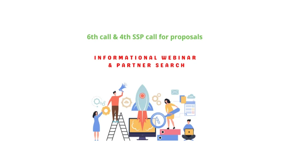 Interreg Południowy Bałtyk zaprasza na webinarium informacyjne i poszukiwanie partnerów 23 czerwca br.