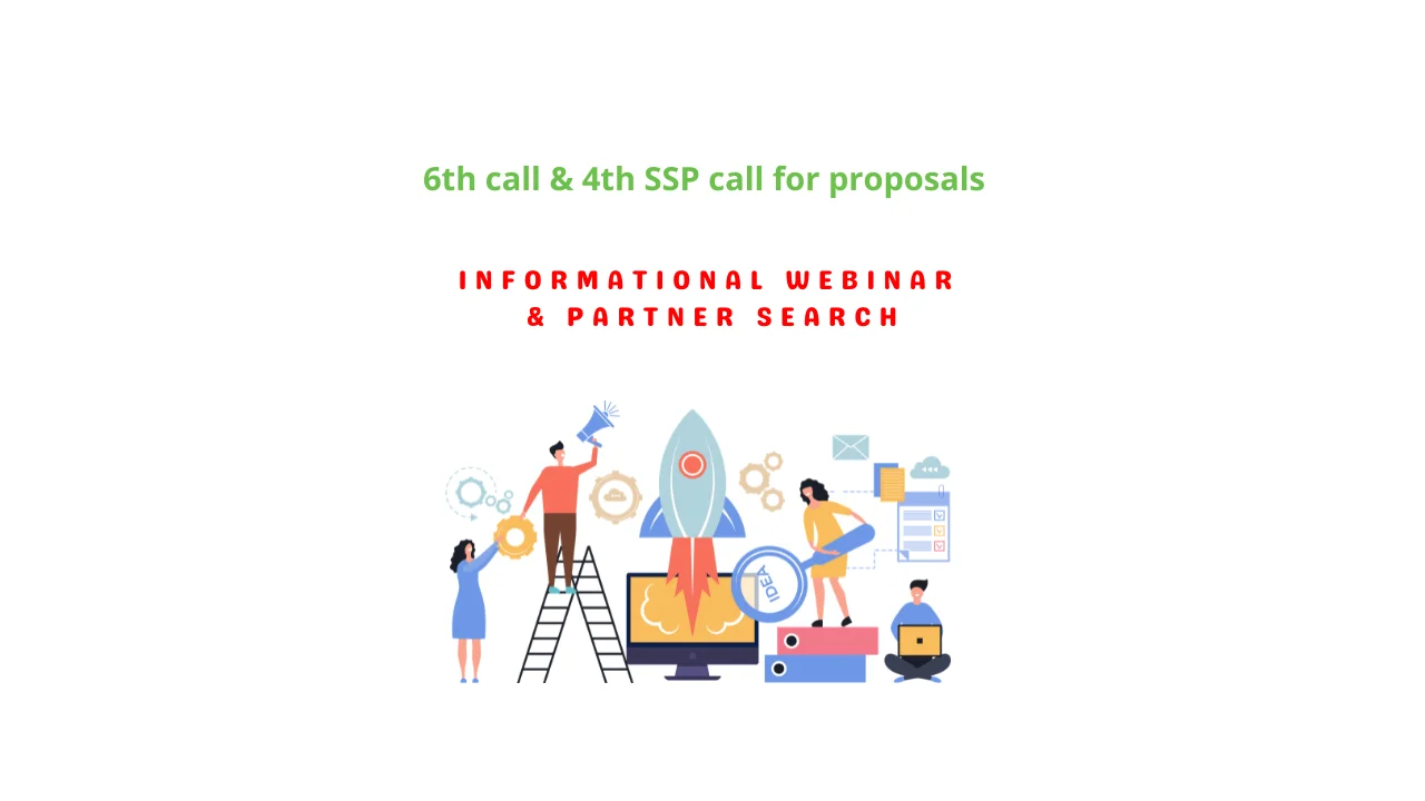 Interreg Południowy Bałtyk zaprasza na webinarium informacyjne i poszukiwanie partnerów 23 czerwca br.