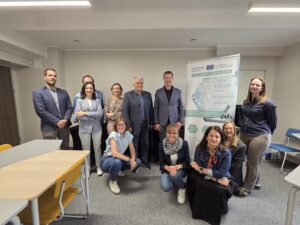 spotkanie w WSB Merito Gdańsk