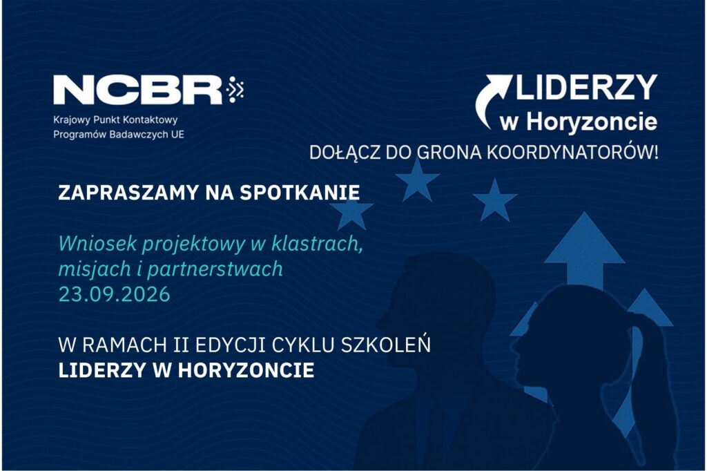 Wniosek projektowy w klastrach, misjach i partnerstwach