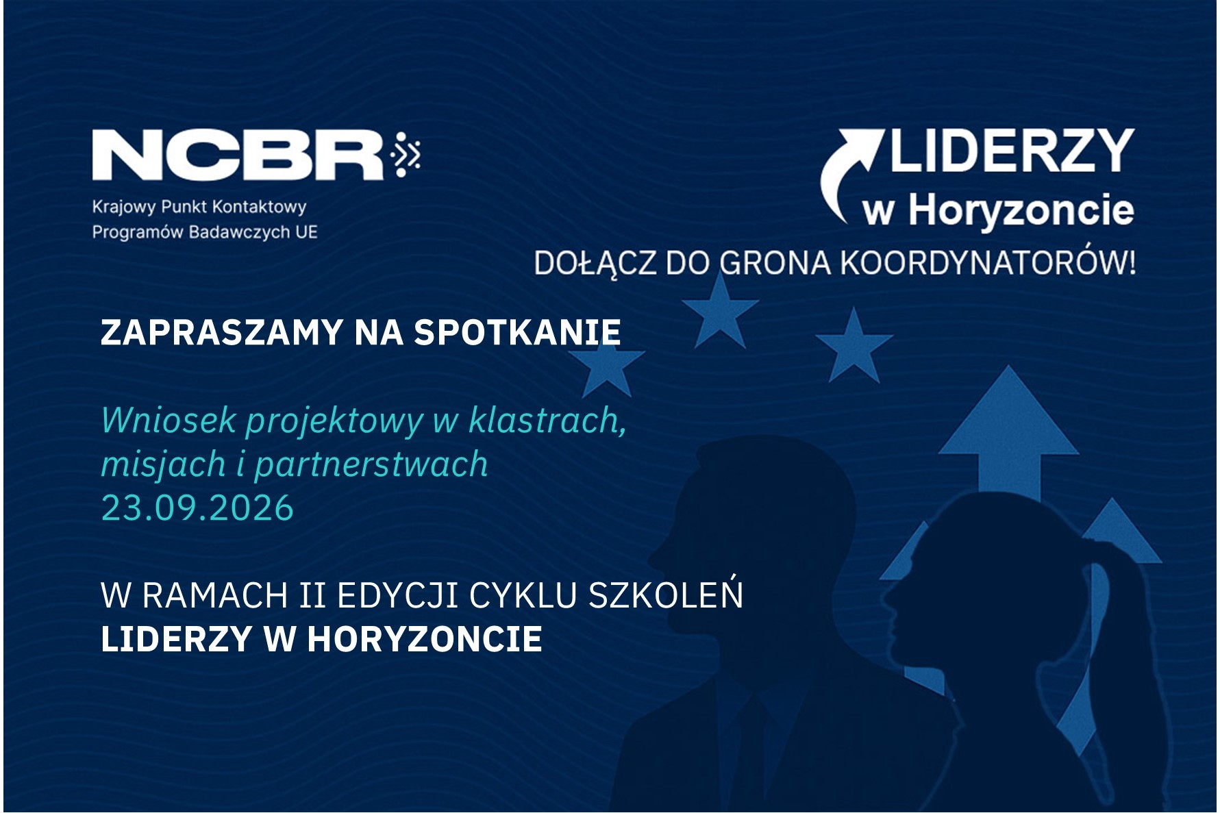 Wniosek projektowy w klastrach, misjach i partnerstwach